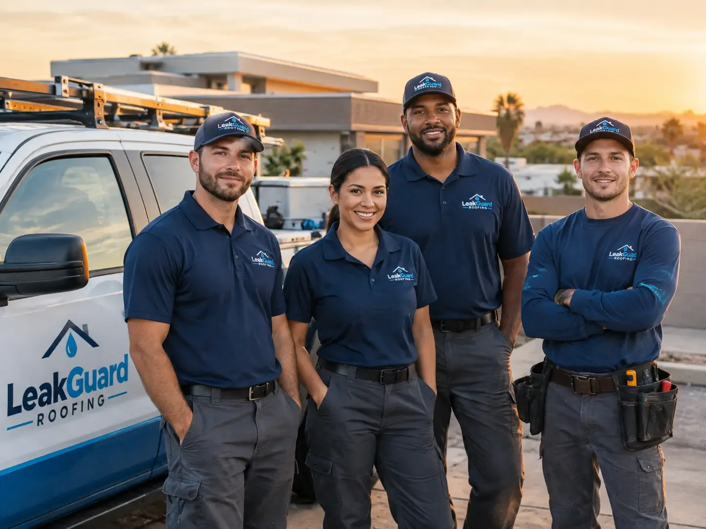 Flat Roof Leak Repair company in Homerville, GA